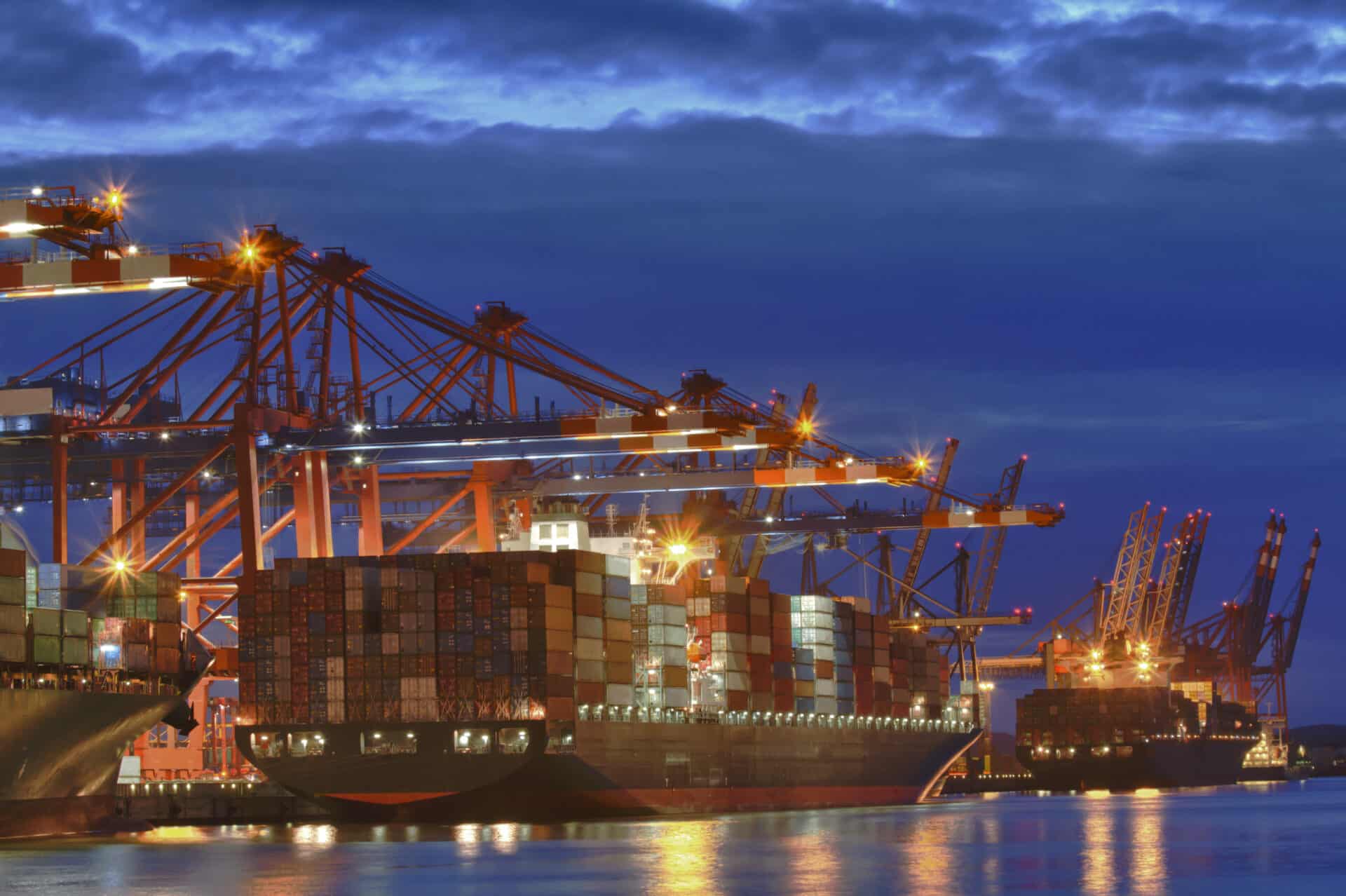 Bahamas Freeport Container Port