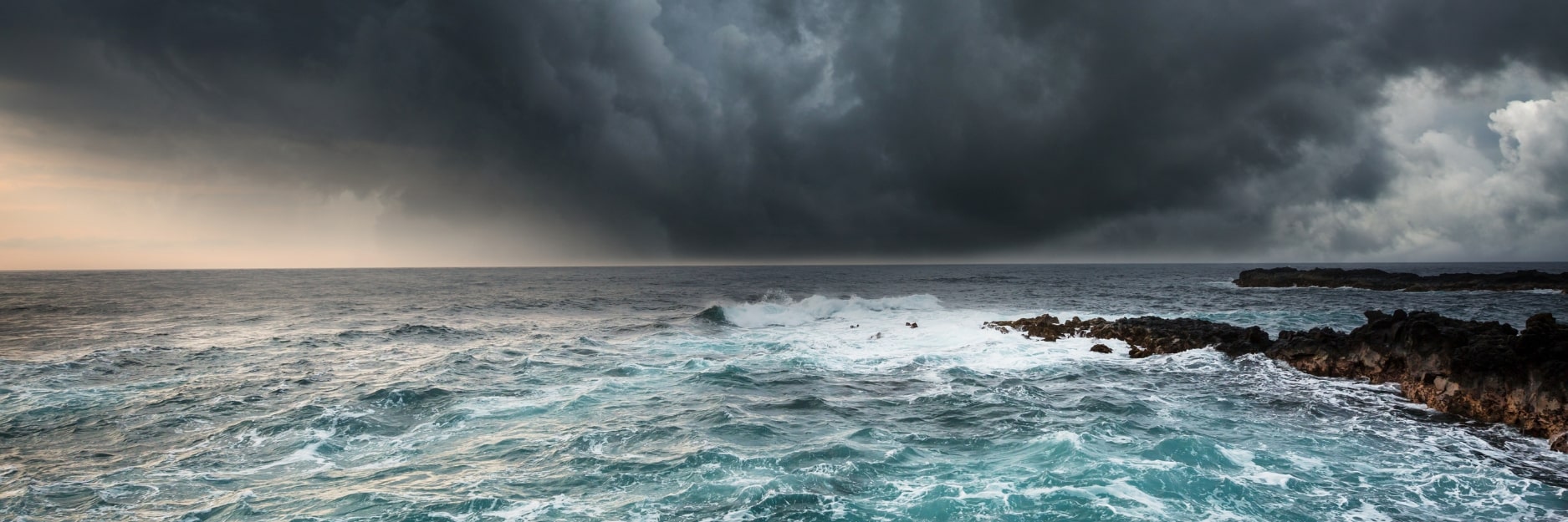 The stormy seas of the Real Estate world