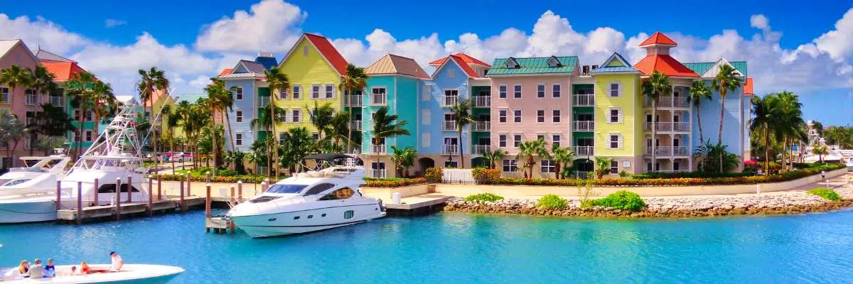 buying property Bahamas